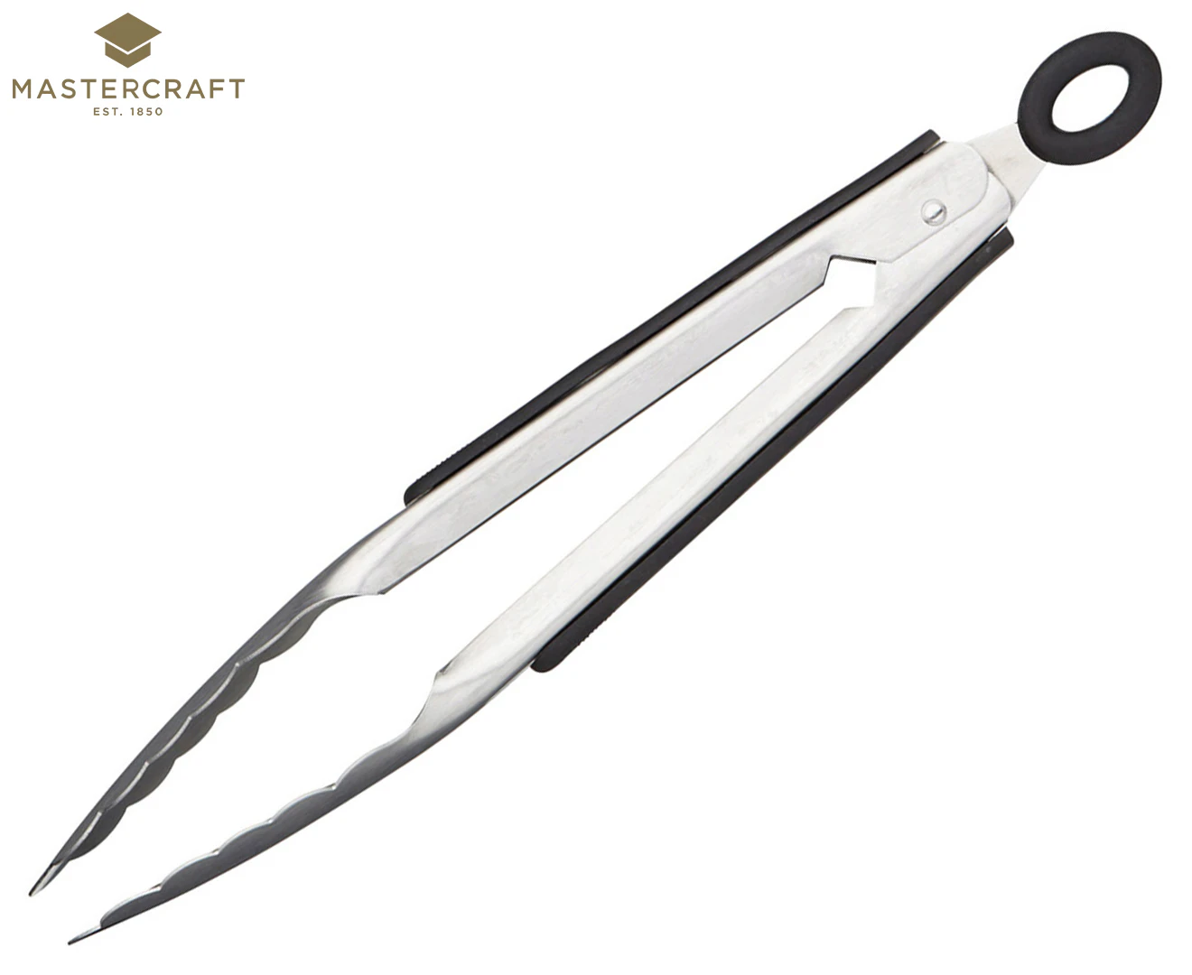 Mastercraft 23cm Heavy Duty Tongs