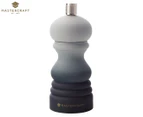 Mastercraft 12cm Capstan Salt & Pepper Grinder - Grey Ombre