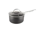 Tefal Jamie Oliver 5pc Set Non-stick Induction Hard Anodised Pot Pan Frypan