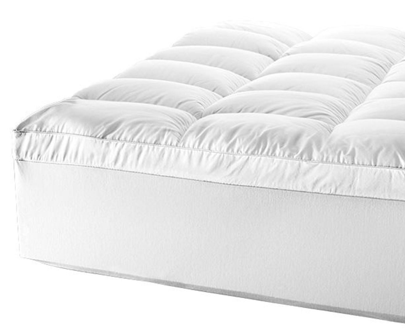 tontine soft &snuggly mattress topper