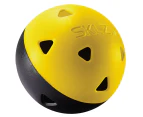 SKLZ Impact Golf Balls 12-Pack - Yellow/Black