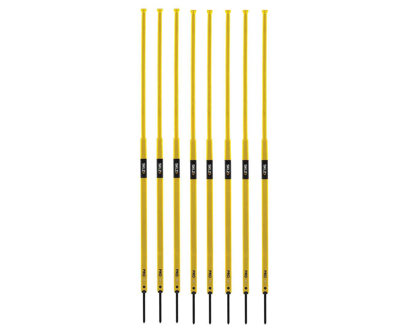 SKLZ Pro Training Agility Poles Catch .au