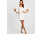 Tussah Women's Haydee Mini Dress - White