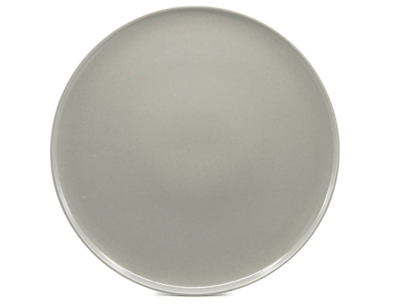 HUE Dinner Plate Set of 6 - 27.5cm - Grey