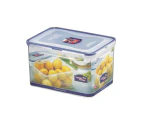 Lock & Lock Classic Tall Rectangle Food Container 4.5L