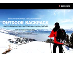 Swisswin - Swiss Backpack - SW9176 - Black