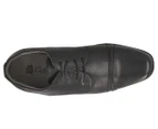 Grosby Boys' Tanner Dress Shoes - Black