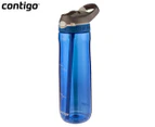 Contigo 709mL Ashland Autospout Drink Bottle - Blue