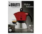 Bialetti 3-Cup Moka Induction Percolator / Espresso Maker