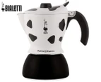 Bialetti 2-Cup Mukka Express Stovetop Cappuccino Maker