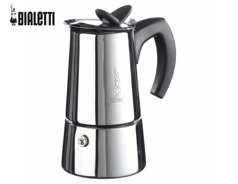 Bialetti 6-Cup Musa Induction Stovetop Espresso Maker