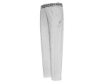 Bonds Women's Essentials Terry Straight Trackpants / Tracksuit Pants - New Grey Marle