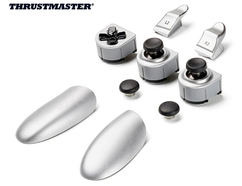 Thrustmaster eSwap Pro Controller Module Pack - Silver