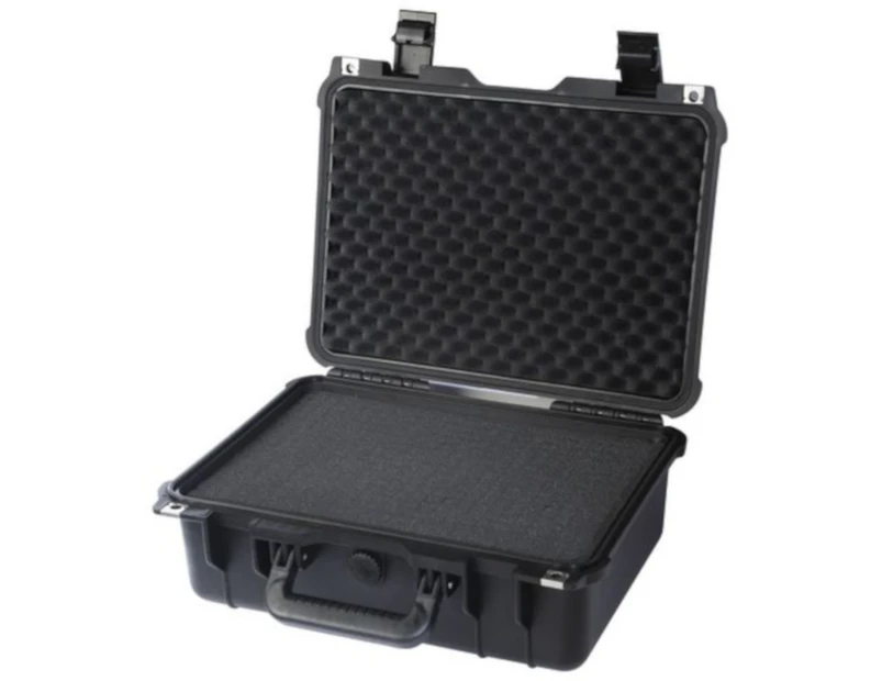 420x327x172mm Rugged Carry Case IPX7 Water Resistant