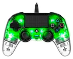 Nacon Wired Compact PS4 Controller - Green
