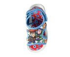 Disney Toy Story Boys Summer Sandals - Small Fitting choose a size up