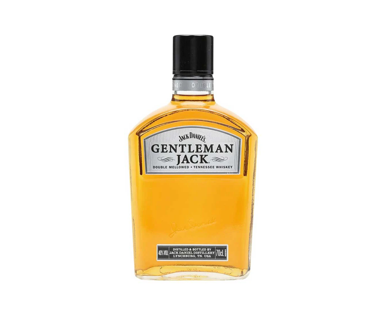 Jack Daniels Gentleman Jack 700ml @ 40 % abv