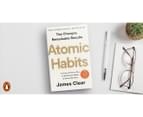 Atomic Habits: An Easy and Proven Way to Build Good Habits and Break Bad Ones Paperback Book - James Clear 3