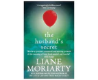 Liane Moriarty Trio Book Set - Big Little Lies / Nine Perfect Strangers / The Husband's Secret