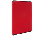 STM Dux Plus Duo Folio Case For iPad Air (3rd/10.5")/Pro 10.5 - Red