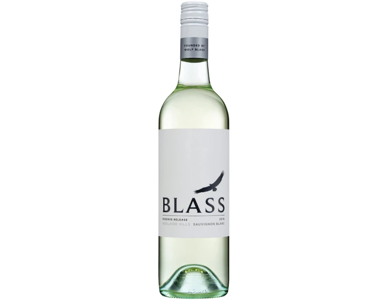2016 Wolf Blass Reserve Adelaide Hills Sauvignon Blanc (12 Bottles)
