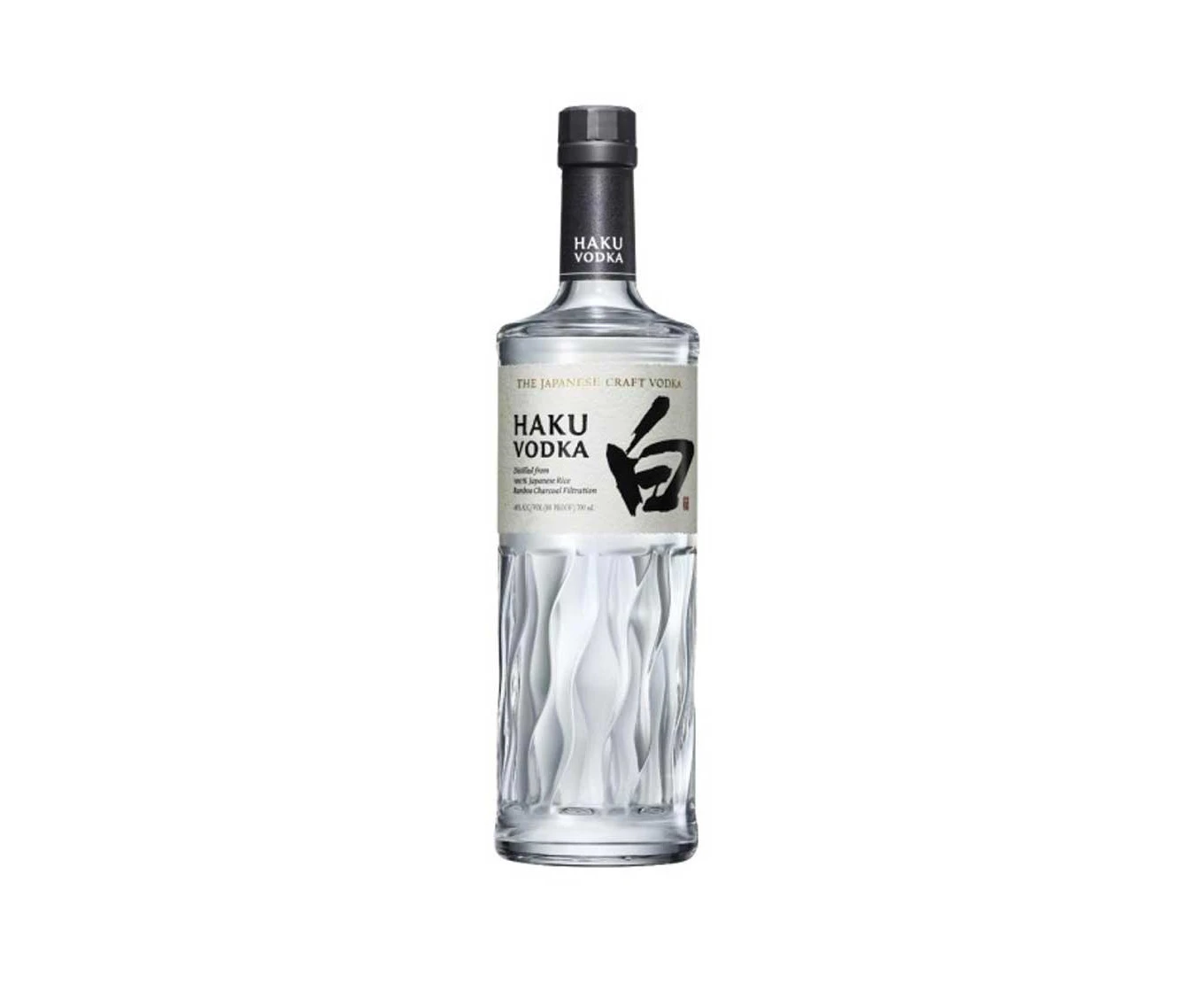 Haku Japanese Vodka 700mL