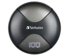 Verbatim Bluetooth 5.0 Wireless Earbuds - Black 2