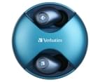 Verbatim Bluetooth 5.0 Wireless Earbuds - Blue 4