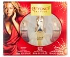 Beyoncé For Women Premium 3-Piece Perfume Gift Set 1