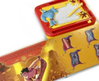 Disney Aladdin Learning Board Book With Magnetic Drawing Pad