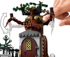 LEGO® Hidden Side Graveyard Mystery Interactive Augmented Reality Playset - 70420
