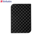 Verbatim 4TB Store 'n' Go USB 3.0 Hard Drive - Black