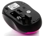 Verbatim Go Nano Wireless Computer Mouse - Hot Pink 5