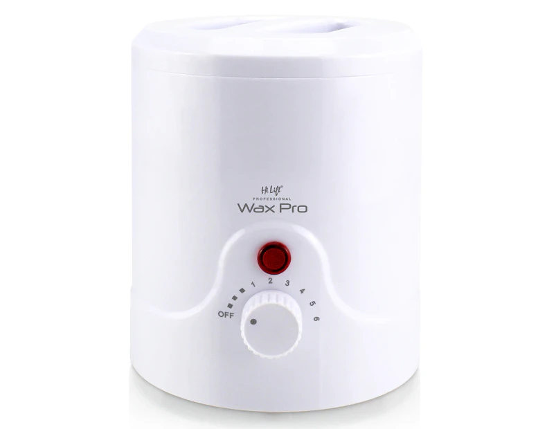 Hi Lift Wax Pro 200mL Professional Wax Heater - White