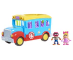 Disney Junior Muppet Babies Friendship School Bus