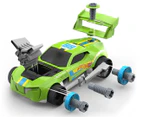 Hot Wheels 29-Piece Ready To Race Car Builder Set