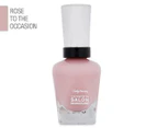 Sally Hansen Complete Salon Manicure Nail Polish 14.7mL - Rose To The Occasion
