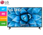 LG UHD 65 inch 4K TV w/ AI ThinQ®