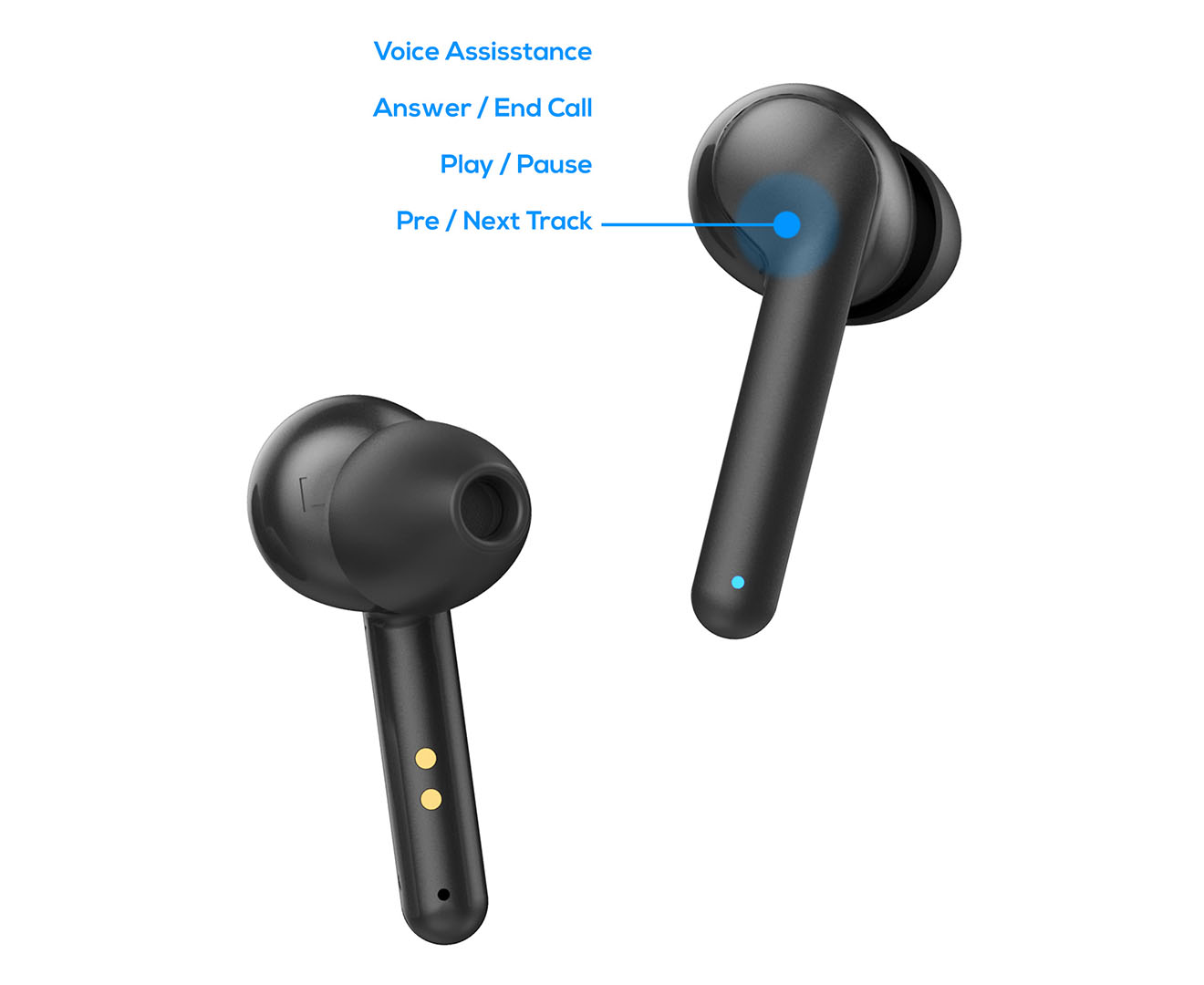 mbeat e2 true wireless earphones review