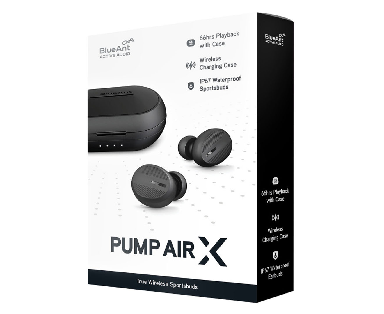 Pump Air Pro – BlueAnt Wireless