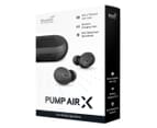 BlueAnt Pump Air True Wireless Sportsbuds - Black 6