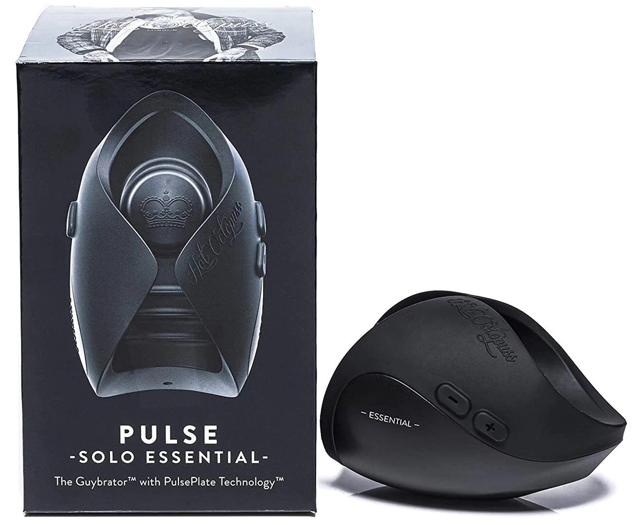 The Pulse Solo Essential - By Hot Octopuss