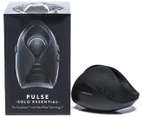 Hot Octopuss Pulse Solo Essential Vibrating Sleeve - Black