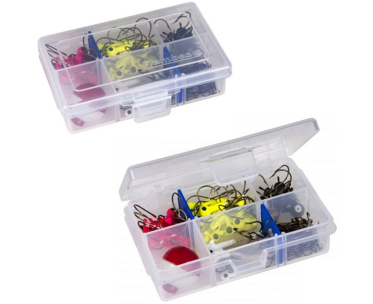 Flambeau Ultimate Tuff Tainer with 12 Compartments - WP3012