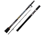 7ft Ugly Stik Bluewater 6-10kg Spinning Fishing Rod - 2 Piece Spin Rod