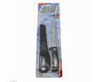 Surecatch Blademaster 5 Inch Bait Knife - Fishing Knife with Plastic Sheath