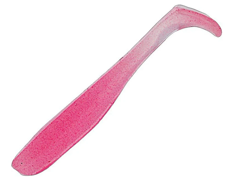 Zman 2.5'' Slim Swimz - Z Man Soft Plastics Lures - Elaztech [Colour: Pink Glow]