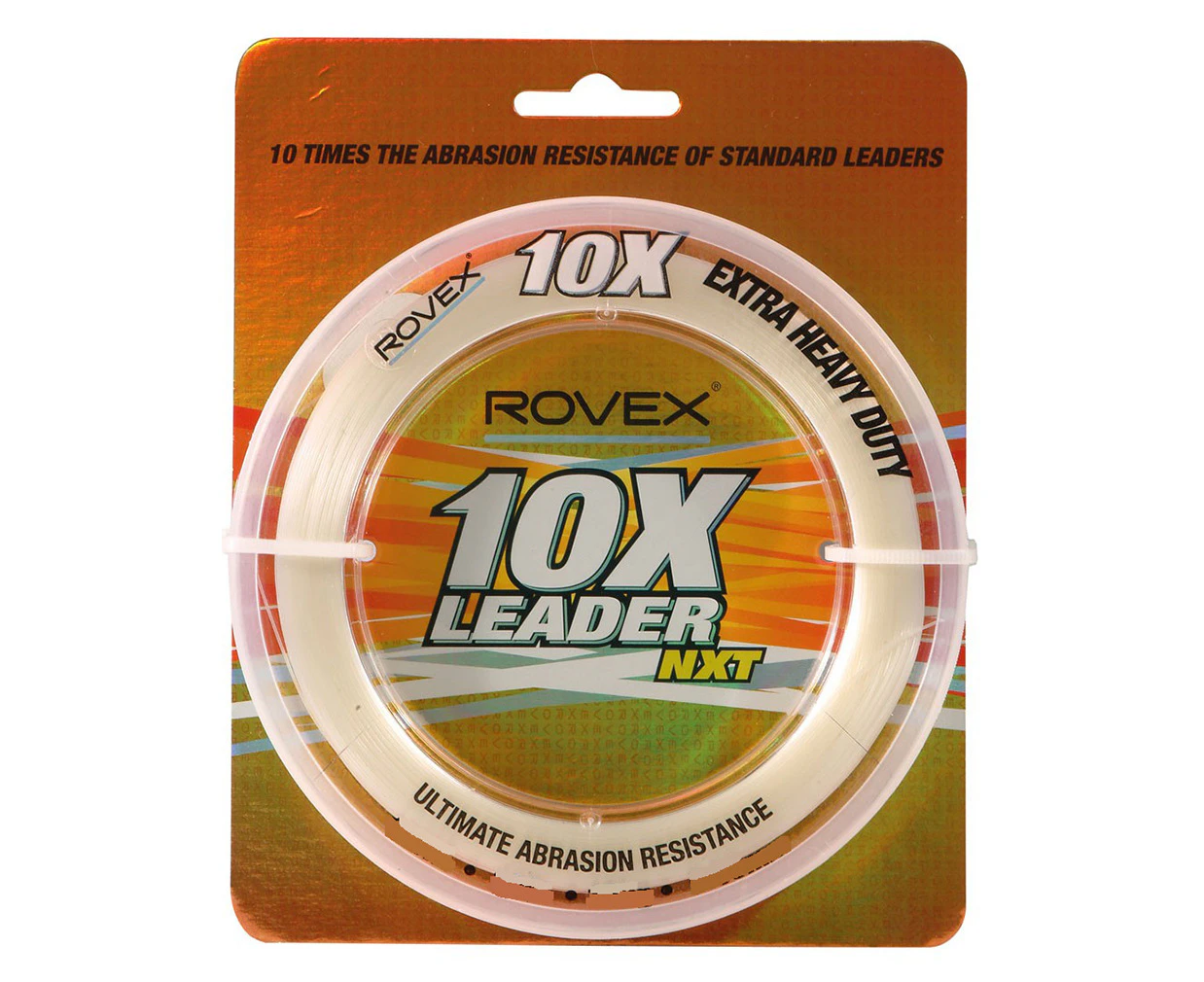 50lb Rovex 10x Mono Leader 100m Fishing Line