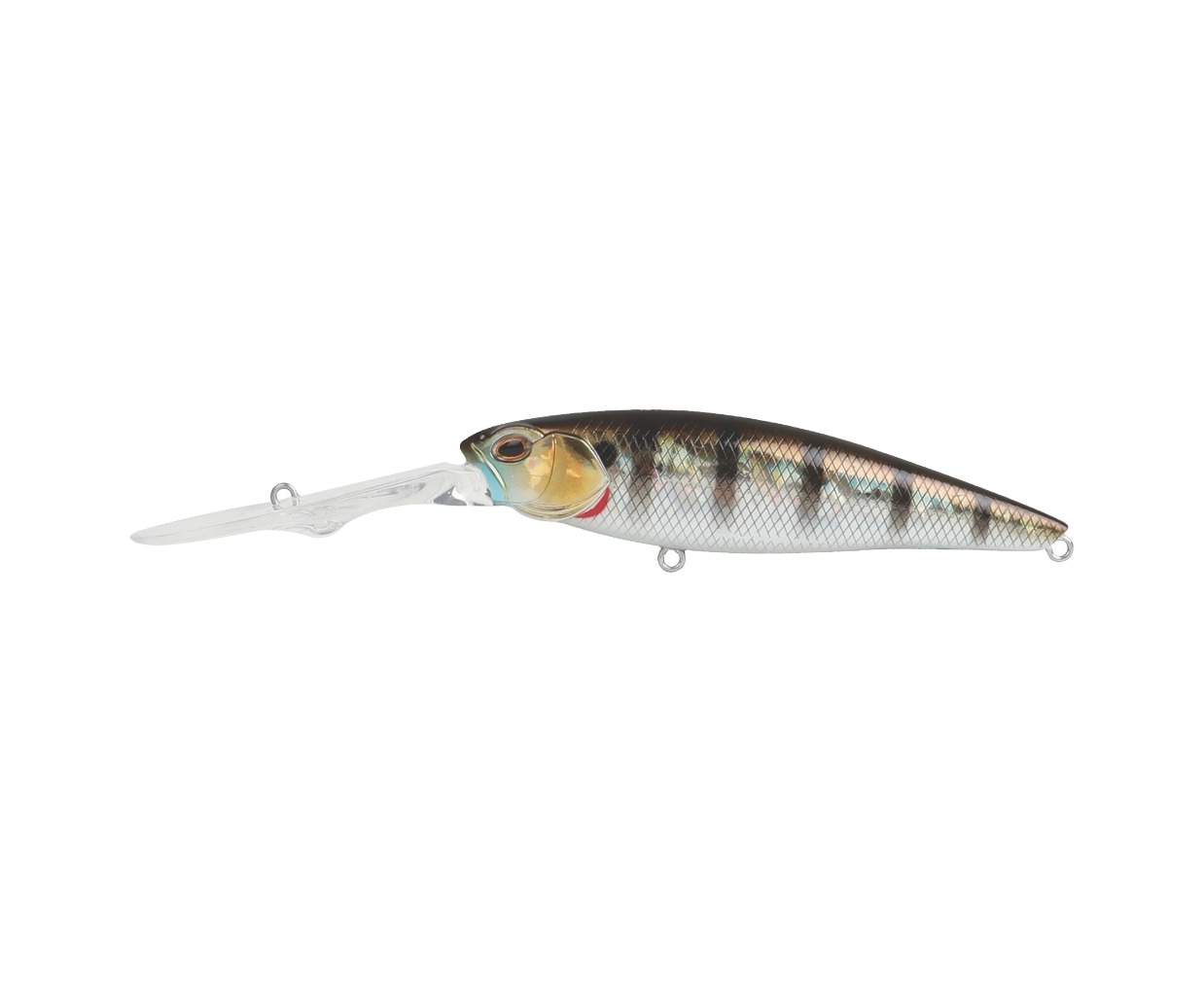 115mm FishArt Bullet Orange Ghost Top Water Fishing Lure - 22.5g