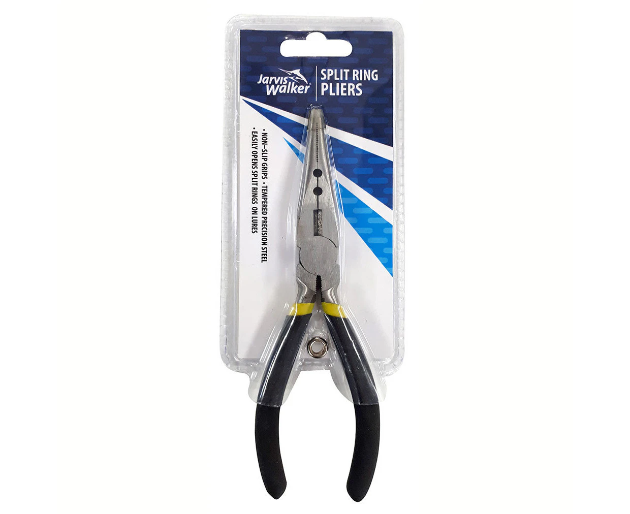 Jarvis Walker 6 Inch / 15cm Split Ring Fishing Pliers